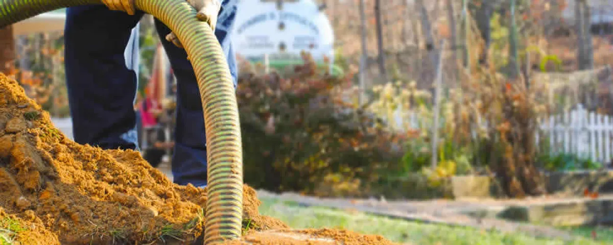 Septic Tank Cleaning in Easton, PA
